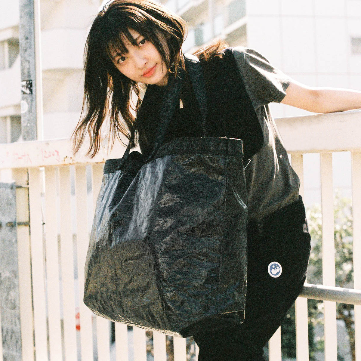 Latency✖️OUTDOOR✖️FDMTL ボディバッグ FDMTL × LATENCY × OUTDOOR – latency.jp