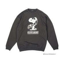 画像をギャラリービューアに読み込む, SNOOPY×LATENCY SWEAT(CHACOAL)