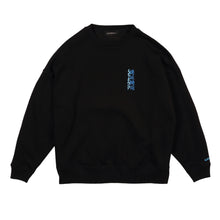 画像をギャラリービューアに読み込む, 「遅延時間」CREW NECK SWEATSHIRT