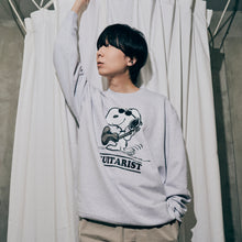画像をギャラリービューアに読み込む, SNOOPY×LATENCY SWEAT(ASH)