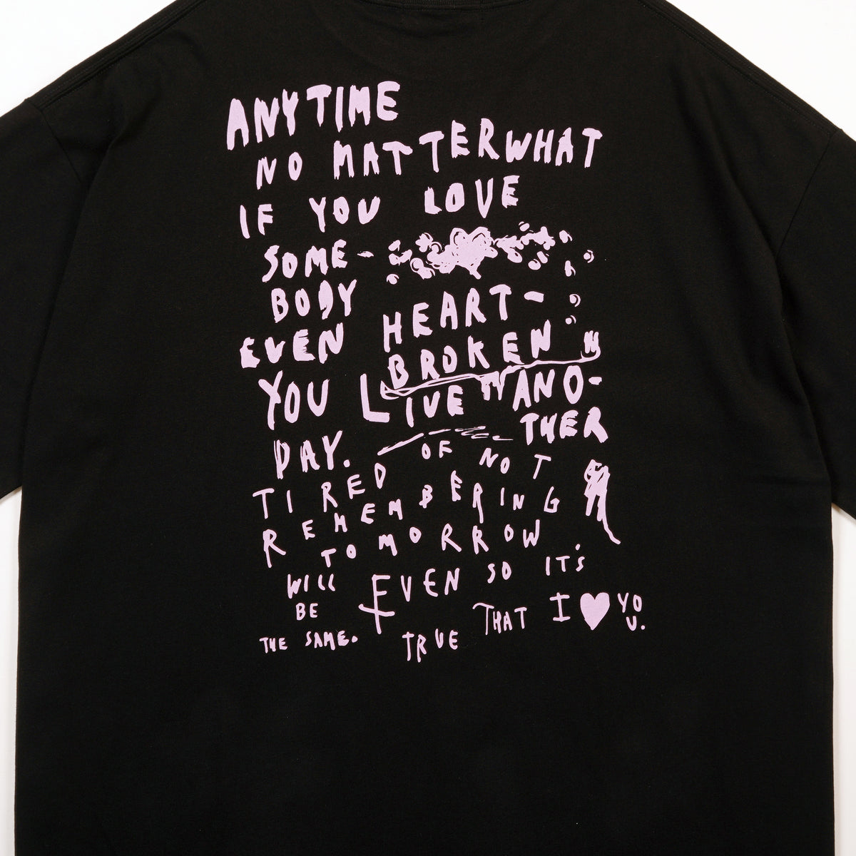 Levi Pata×LATENCY OVER T（BLACK×PINK） – latency.jp