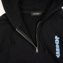 画像をギャラリービューアに読み込む, television×LATENCY HOODIE
