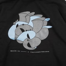 画像をギャラリービューアに読み込む, television×LATENCY HOODIE