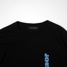 画像をギャラリービューアに読み込む, television×LATENCY T(BLACK)