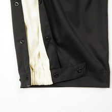 画像をギャラリービューアに読み込む, SIDE STRIPE PANTS v.5(OFF WHITE)