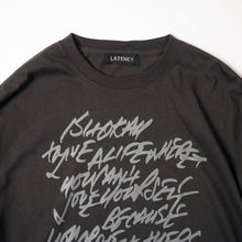 画像をギャラリービューアに読み込む, 【5TH】 YOICHIRO UCHIDA/LATENCY LSL-T/GRAY