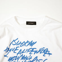 画像をギャラリービューアに読み込む, 【5TH】 YOICHIRO UCHIDA/LATENCY LSL-T/WHITE