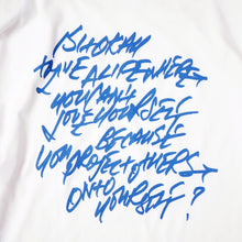 画像をギャラリービューアに読み込む, 【5TH】 YOICHIRO UCHIDA/LATENCY LSL-T/WHITE