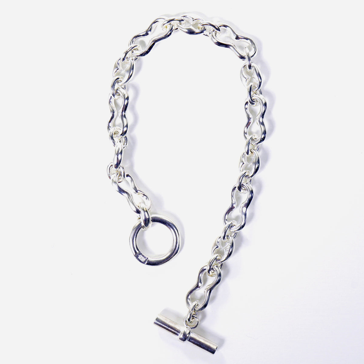 チャルリズブレスレット☆ Madison Link Bracelet | Julie Vos