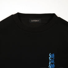 画像をギャラリービューアに読み込む, 「遅延時間」CREW NECK SWEATSHIRT