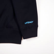 画像をギャラリービューアに読み込む, 「遅延時間」CREW NECK SWEATSHIRT