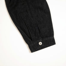 画像をギャラリービューアに読み込む, DENIM COVERALLS