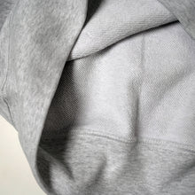 画像をギャラリービューアに読み込む, Lauren HOODIE TOP GRAY(OVER SIZE)