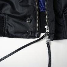 画像をギャラリービューアに読み込む, PADDED DERBY JACKET