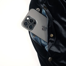 画像をギャラリービューアに読み込む, SIDE STRIPE PANTS v.7(BLACK VELVET )