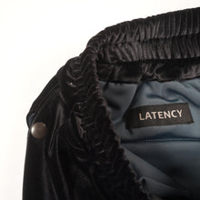 画像をギャラリービューアに読み込む, SIDE STRIPE PANTS v.7(BLACK VELVET )