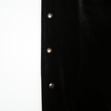 画像をギャラリービューアに読み込む, SIDE STRIPE PANTS v.7(BLACK VELVET )