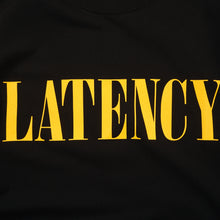 画像をギャラリービューアに読み込む, LATENCY ROCK T (OVER SIZE)