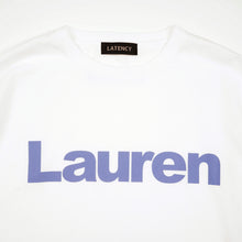 画像をギャラリービューアに読み込む, Lauren T vr.2 (OVER SIZE)