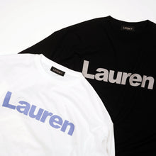 画像をギャラリービューアに読み込む, Lauren T vr.2 (OVER SIZE)