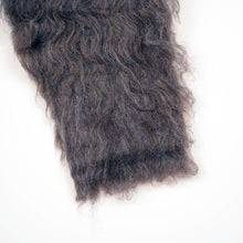 画像をギャラリービューアに読み込む, Shaggy Knit Cardigan