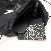 画像をギャラリービューアに読み込む, FELIX×LATENCY GYM BAG