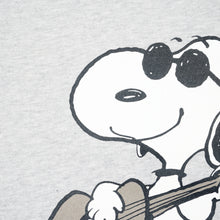 画像をギャラリービューアに読み込む, SNOOPY×LATENCY SWEAT(ASH)