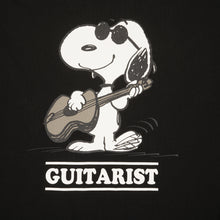 画像をギャラリービューアに読み込む, SNOOPY×LATENCY L/SL T(BLACK)