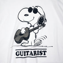 画像をギャラリービューアに読み込む, SNOOPY×LATENCY L/SL T(WHITE)