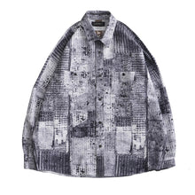 画像をギャラリービューアに読み込む, FDMTL × LATENCY DIGITAL BORO SHIRT