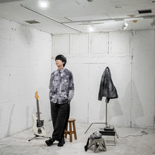 画像をギャラリービューアに読み込む, FDMTL × LATENCY DIGITAL BORO SHIRT