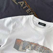 画像をギャラリービューアに読み込む, Rhinestone T(WHITE)