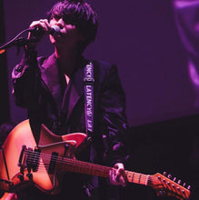 画像をギャラリービューアに読み込む, 【受注生産】GUITAR STRAP BLK/WHT