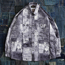 画像をギャラリービューアに読み込む, FDMTL × LATENCY DIGITAL BORO SHIRT