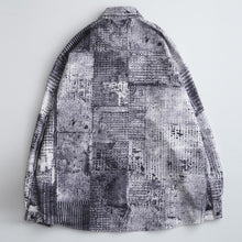 画像をギャラリービューアに読み込む, FDMTL × LATENCY DIGITAL BORO SHIRT