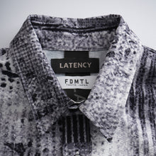 画像をギャラリービューアに読み込む, FDMTL × LATENCY DIGITAL BORO SHIRT