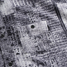 画像をギャラリービューアに読み込む, FDMTL × LATENCY DIGITAL BORO SHIRT