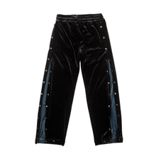 画像をギャラリービューアに読み込む, SIDE STRIPE PANTS v.7(BLACK VELVET )