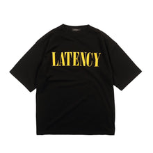 画像をギャラリービューアに読み込む, LATENCY ROCK T (OVER SIZE)