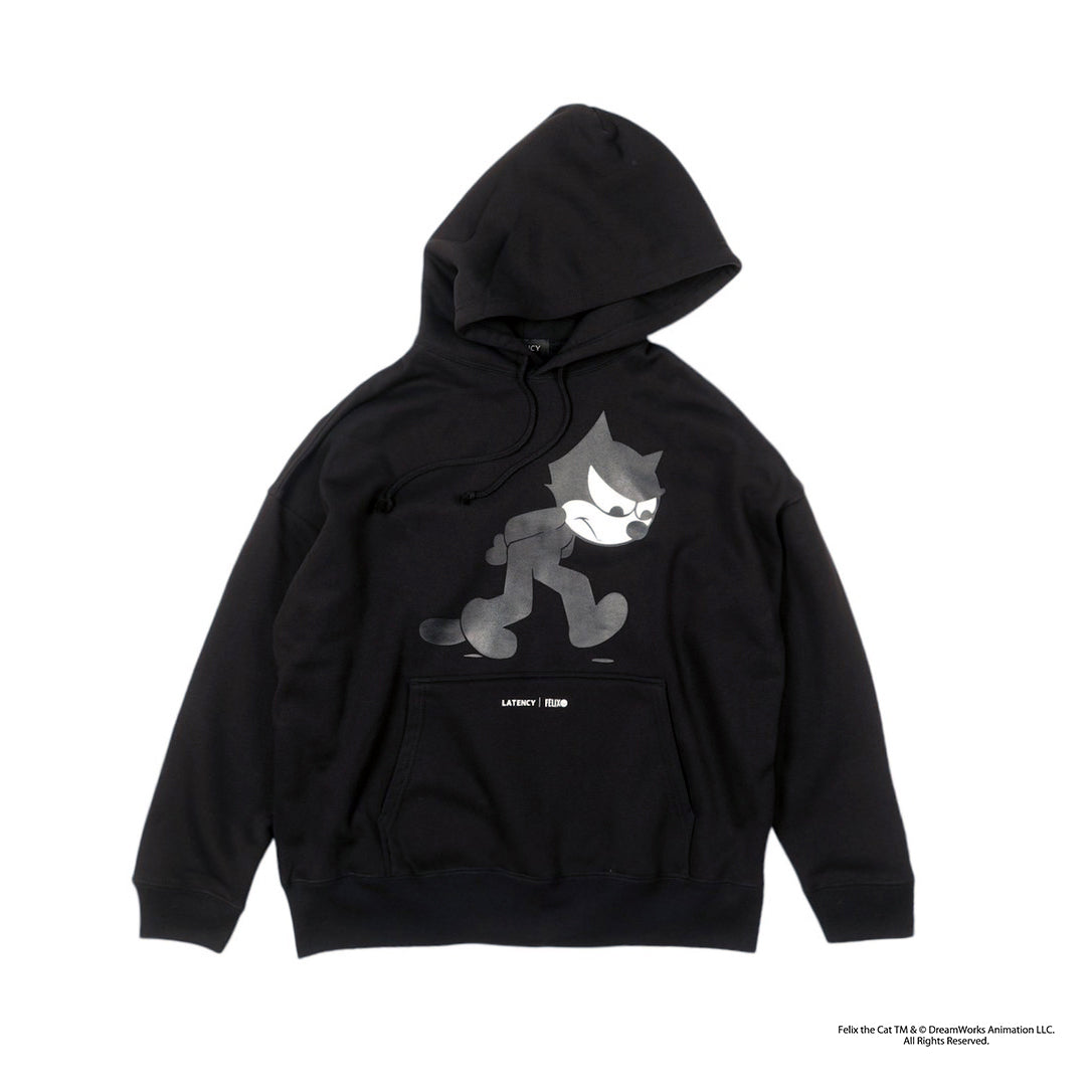 FELIX×LATENCY HOODIE(OVER SIZE) – latency.jp
