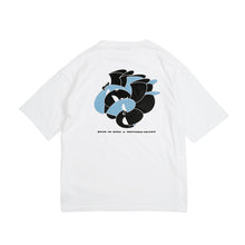 画像をギャラリービューアに読み込む, television×LATENCY T(WHITE)