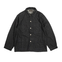 画像をギャラリービューアに読み込む, DENIM COVERALLS