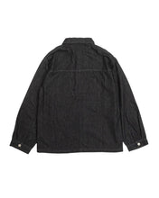 画像をギャラリービューアに読み込む, DENIM COVERALLS