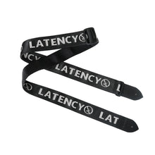 画像をギャラリービューアに読み込む, 【受注生産】GUITAR STRAP BLK/WHT