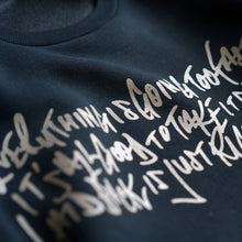 画像をギャラリービューアに読み込む, YOICHIRO UCHIDA/LATENCY CREW NECK SWEATSHIRT