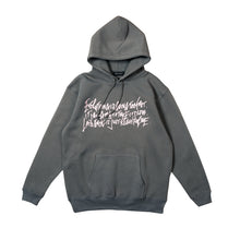 画像をギャラリービューアに読み込む, YOICHIRO UCHIDA/LATENCY CREW NECK HOODIE