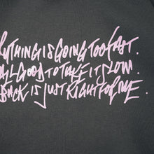 画像をギャラリービューアに読み込む, YOICHIRO UCHIDA/LATENCY CREW NECK HOODIE