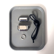 画像をギャラリービューアに読み込む, AirPods Pro CASE/SILVER