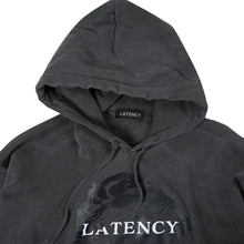 画像をギャラリービューアに読み込む, HYKRX×LATENCY HOODIE/GR