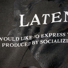 画像をギャラリービューアに読み込む, HYKRX×LATENCY HOODIE/GR